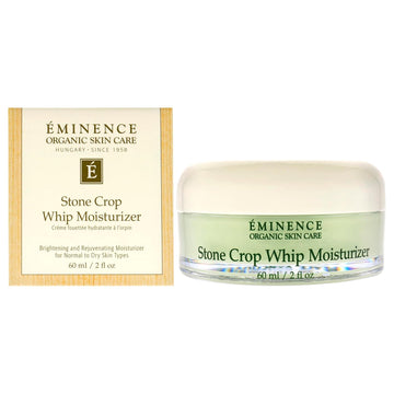 Eminence Organic Stone Crop Whip Moisturizer, 2 Fl.Oz