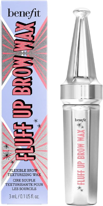 Benefit Fluff Up Brow Wax - Flexible brow-texturizing wax (3ml)
