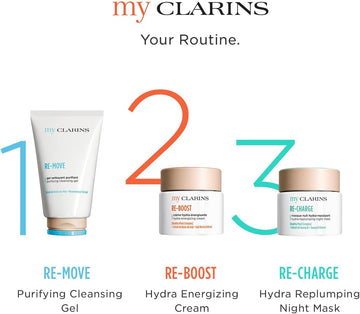 Clarins My Clarins Re-Boost Hydra-Energising Cream 50Ml