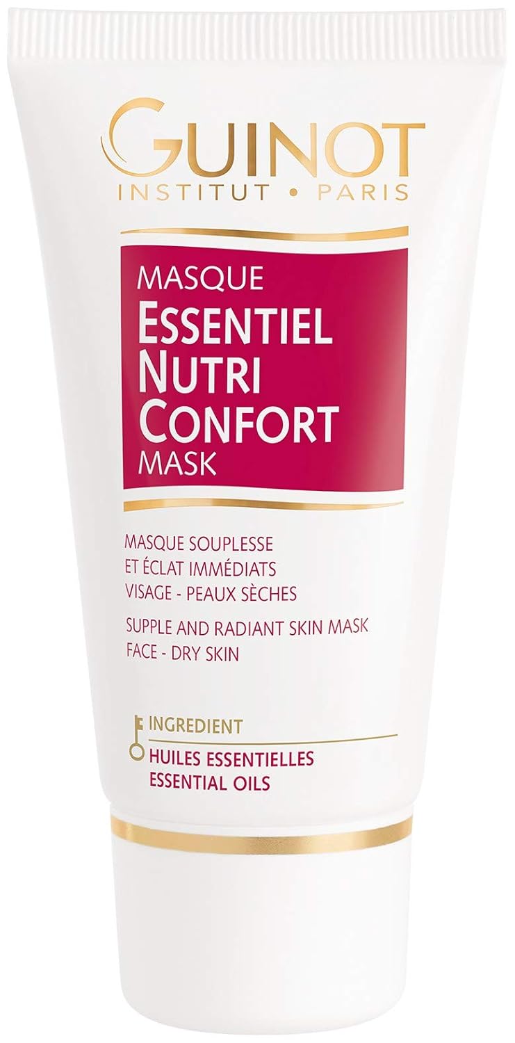 Guinot Nutrition Confort Instant Comfort Mask, 1.7 Oz