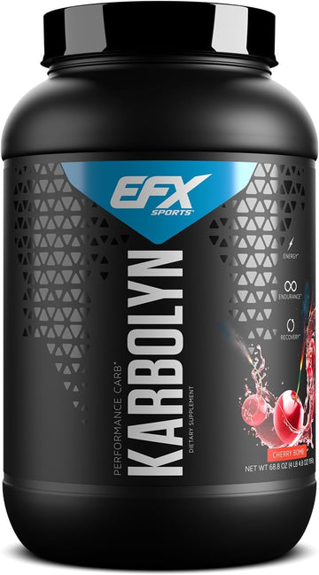 EFX Sports Karbolyn Fuel | Fast-Absorbing Carbohydrate Powder | Carb L