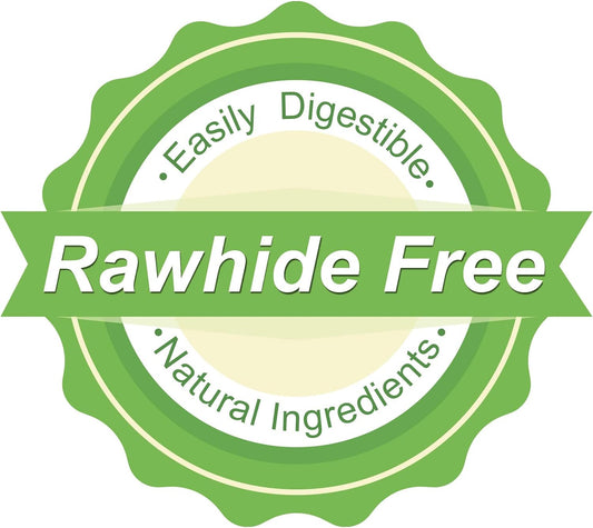 MON2SUN Dog Treats Rawhide Free Chicken Wrapped Sweet Potato Dog Snacks, Gluten & Grain Free Dog Treats for Puppy and Small Dogs, (Chicken, 10 Ounce -Pack of 1)