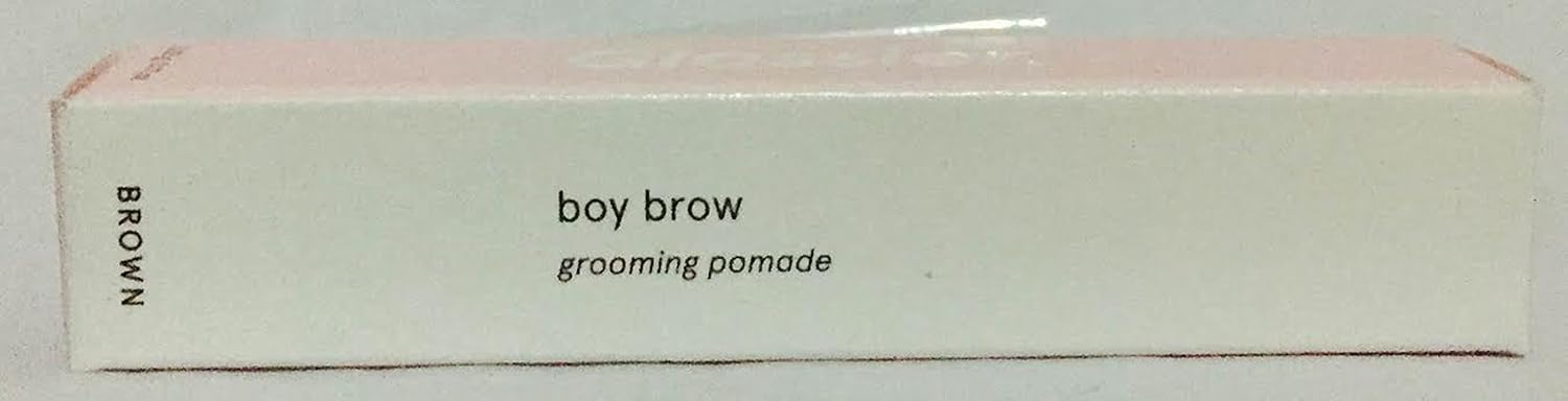 Glossier Boy Brow Brown .11 Oz : Beauty & Personal Care