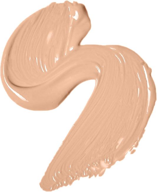 E.L.F. Hydrating Camo Concealer, Satin Finish, Conceals, Corrects & Highlights, Fair Rose, 0.203 Fl Oz (6Ml)