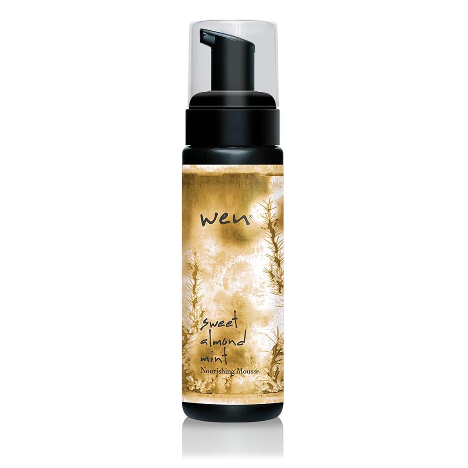 Wen® Sweet Almond Mint Nourishing Mousse, 7.5 Fl. Oz