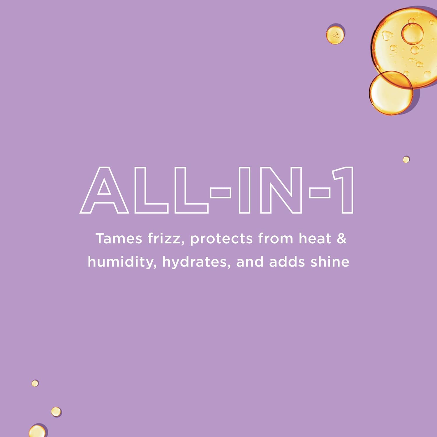 John Frieda Anti Frizz, Frizz Ease Extra Strength Hair Serum with Argan Oil, Anti-Humidity Spray for Hair, Nourishing Treatment for Thick, Coarse Hair, 1.69 Oz, Pack of 2 : Beauty & Personal Care