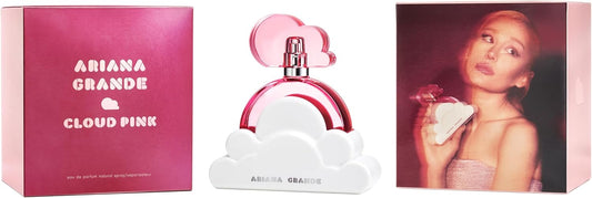Ariana Grande Cloud Pink, Eau De Parfum Spray, Women’S Perfume, 30 Ml