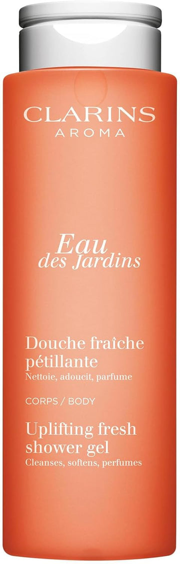 Clarins Eau des Jardins Shower Gel 200ml : Amazon.co.uk: Beauty