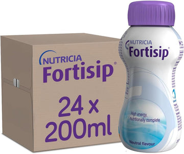 Fortisip Bottle Neutral 200Ml X24