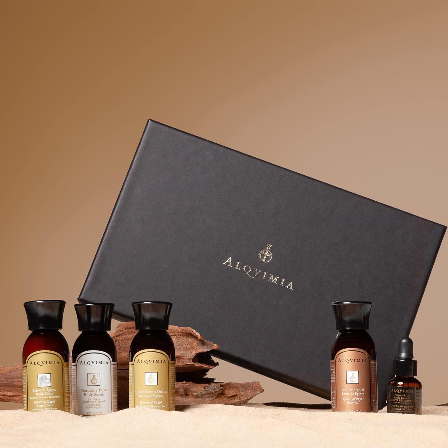 Alqvimia Enigma Kit Highest Beauty Experience 95ml
