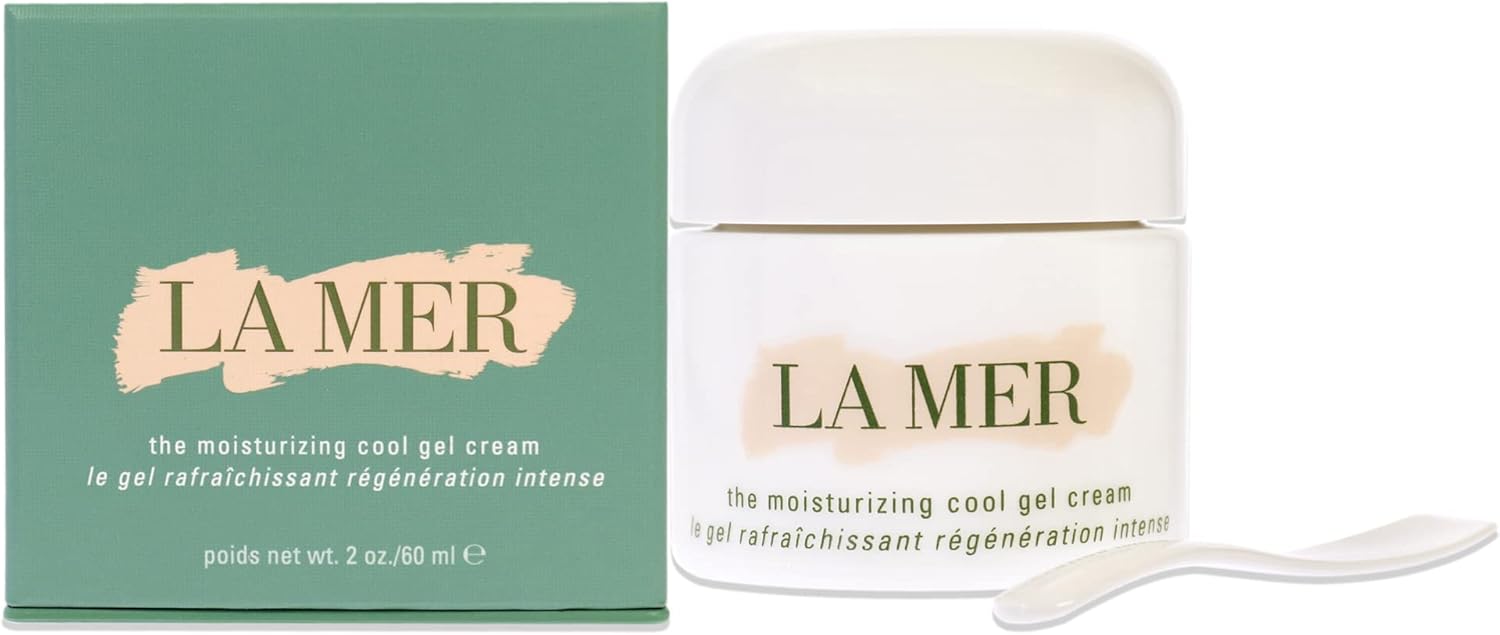 The Moisturizing Cool Gel Cream By La Mer For Unisex - 2 Oz Gel