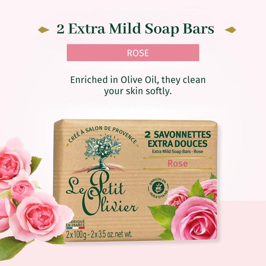 Extra Mild Surgras Soap - 3.5 Oz Bar With Argan Oil For Luxurious, Gentle Cleansing - Unisex Skincare
