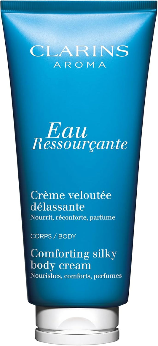 Clarins Eau Ressourçante Comforting Silky Body Cream 200ml : Amazon.co.uk: Beauty