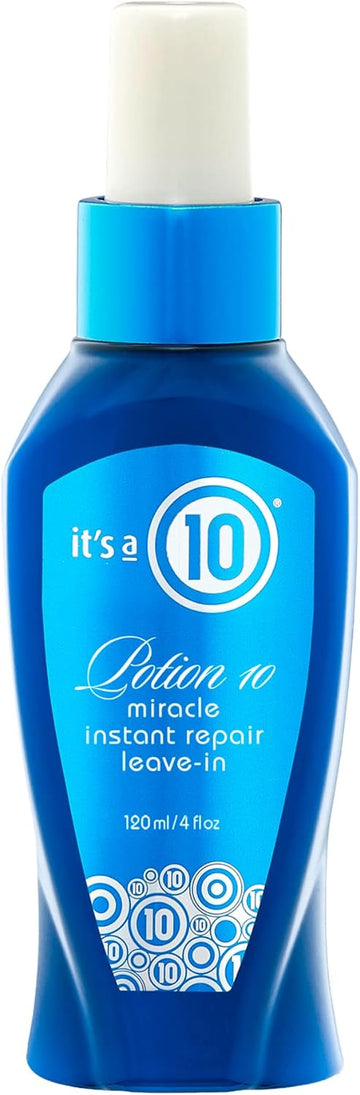 It's a 10 Haircare Potion Miracle Instant Repair Leave-In, 4 fl. oz