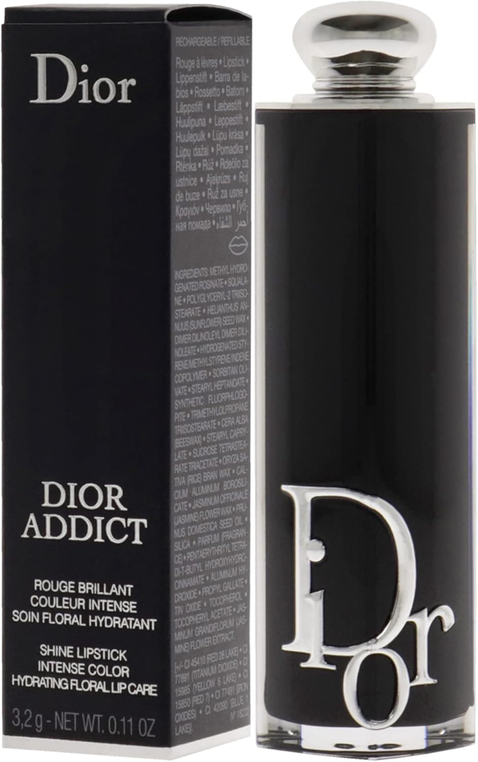 Dior, Addict Lipstick - 976 Be Dior, 3.2 G