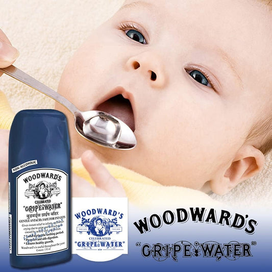 Woodward's Gripe Water 130ml Bottle