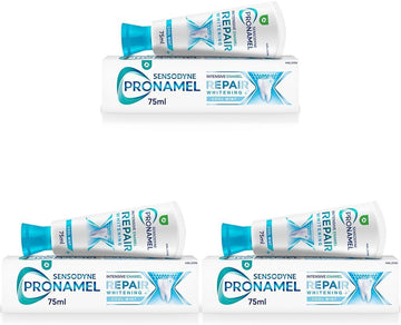 Sensodyne Pronamel Enamel Care Toothpaste Intensive Enamel Repair Whitening, 75 Ml