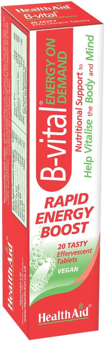 Healthaid B-Vital 20 Tablets