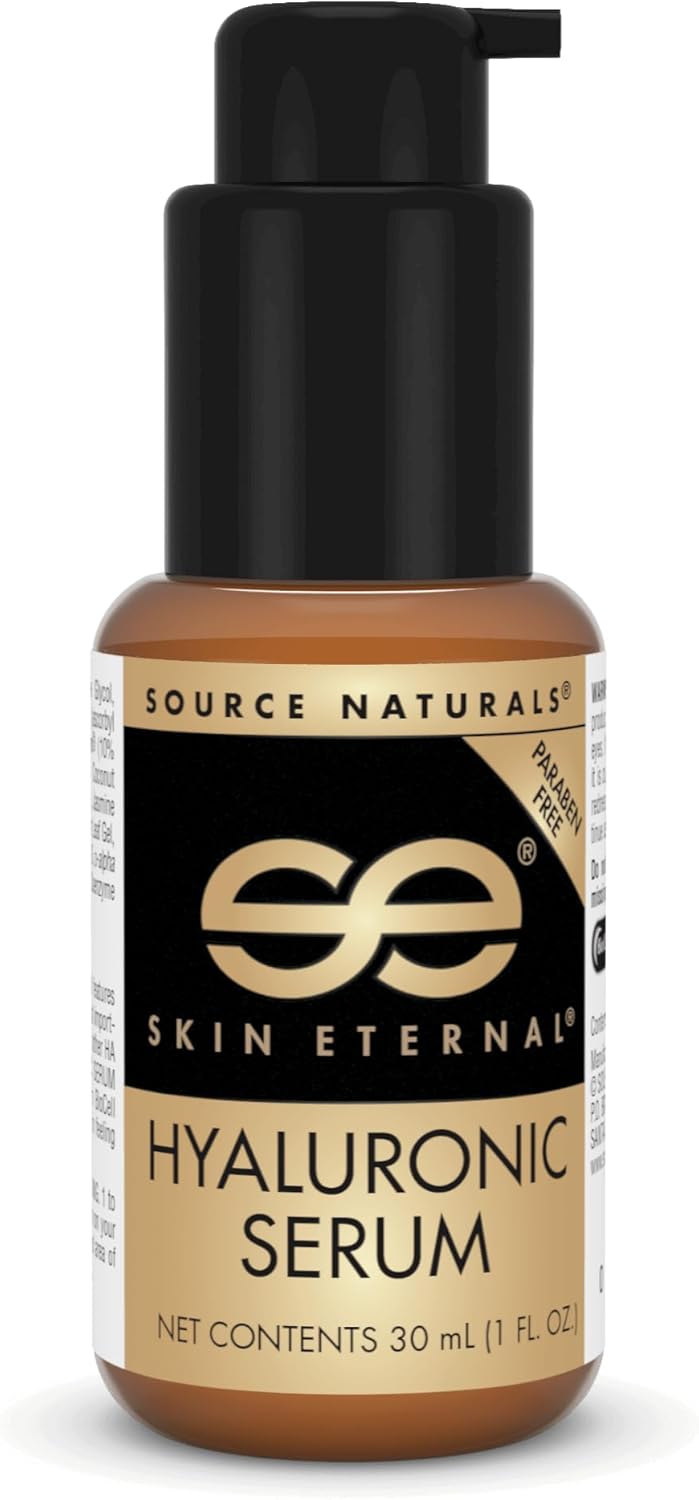 Skin Eternal Hyaluronic Serum (1 Oz)