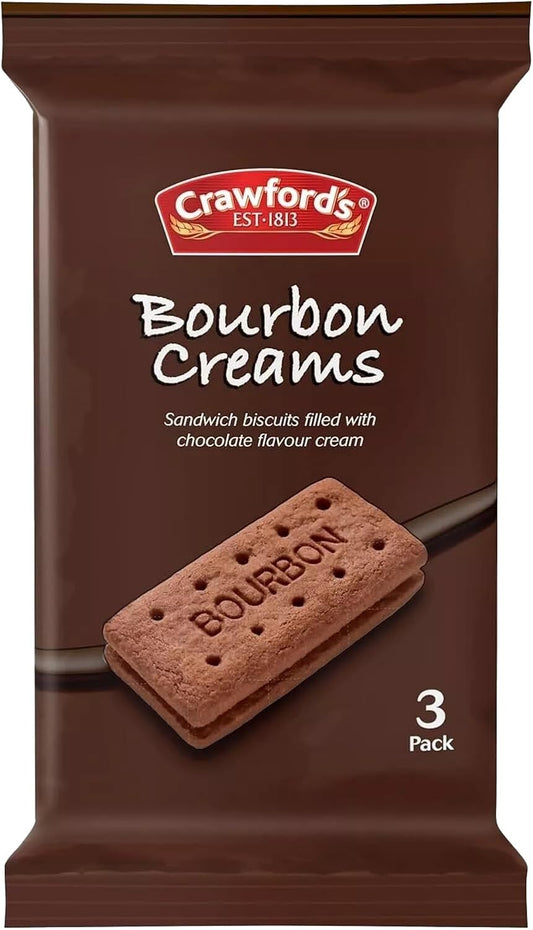 Crawfords Assorted Mini Packs Pack Of 100