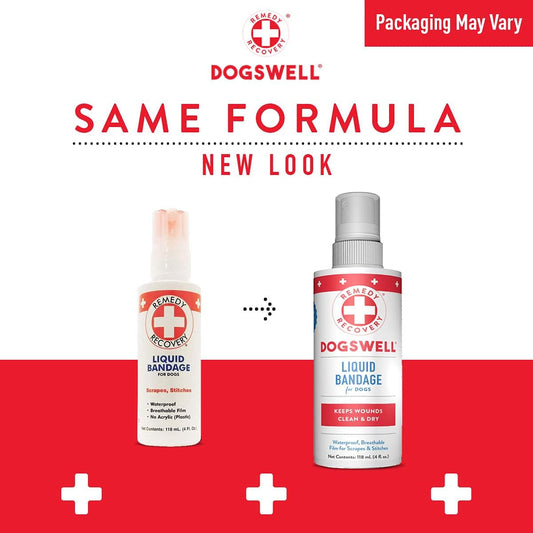 Remedy+Recovery Liquid Bandage For Dogs