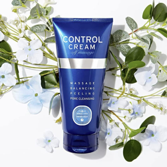 Charmzone Control Cream – Korean Massage Cream For Face & Body | Deep Moisturizing, Pore Care, Anti-Aging, Professional K-Beauty Skincare