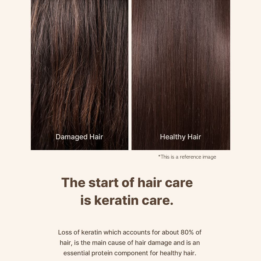 Mediheal Kera Hair Pack Body Care for Dry Hair Nourishing Home Spa : Beauty & Personal Care