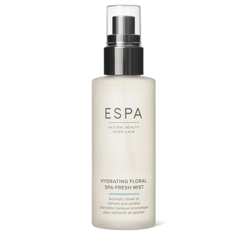 Espa | Hydrating Floral Spa Fresh Mist | 100Ml | Aromatic Toner