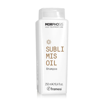 Framesi Morphosis Sublimis Oil Shampoo 8.4 Fl Oz