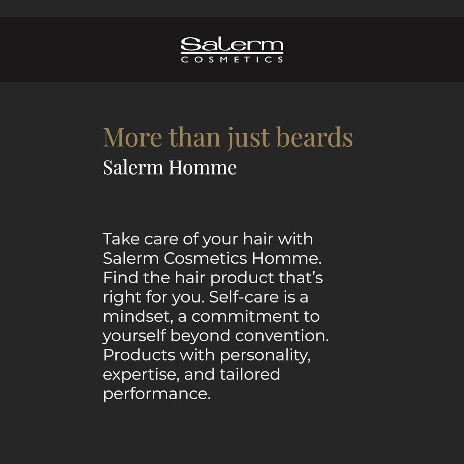 Salerm - Men'S Hair Wax - Homme Barber Line - 100 Ml - Matte Styling Cream - For Fine Or Medium Hair - Elastic Hold - Adds Softness And Volume : Beauty & Personal Care