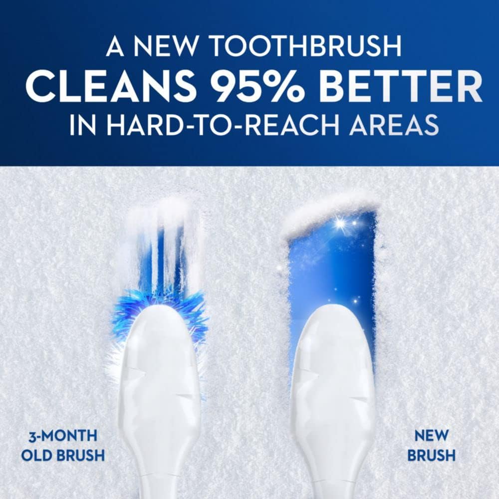 Oral-B Sensi-Soft Toothbrush : Health & Household