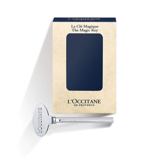 L’OCCITANE Reusable Magic Key for Squeezing Tubes to Minimize Hand Cream Waste : Beauty & Personal Care