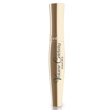 Eveline Volume Celebrity Thickening And Lengthening Mascara With Rebuilding Serum