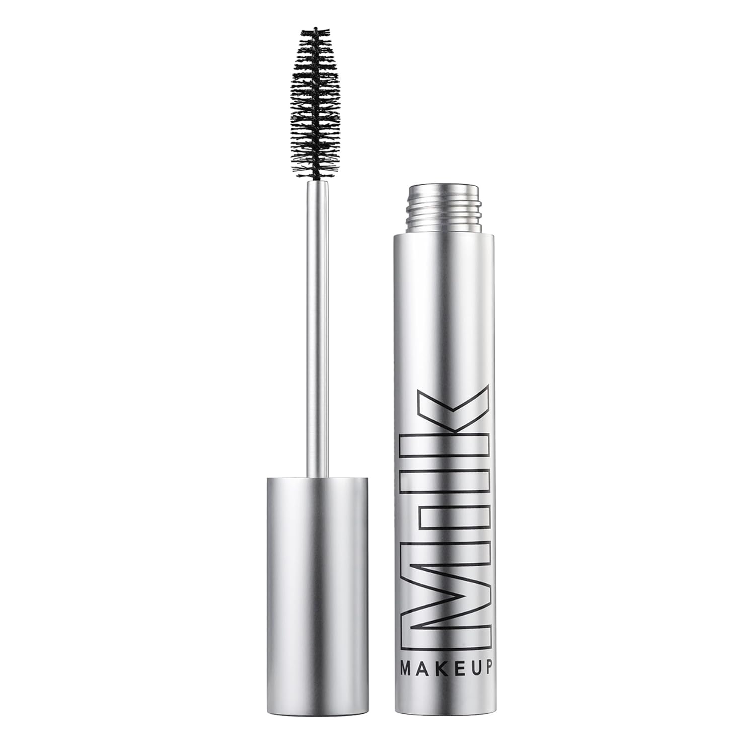 Milk Makeup Kush Mascara – Volumizing Mascara For Thicker, Fuller, High-Volume Lashes From Root To Tip – Clean, Vegan, Conditioning Formula