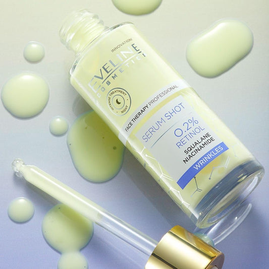 Eveline Cosmetics Serum Shot Retinol 30Ml