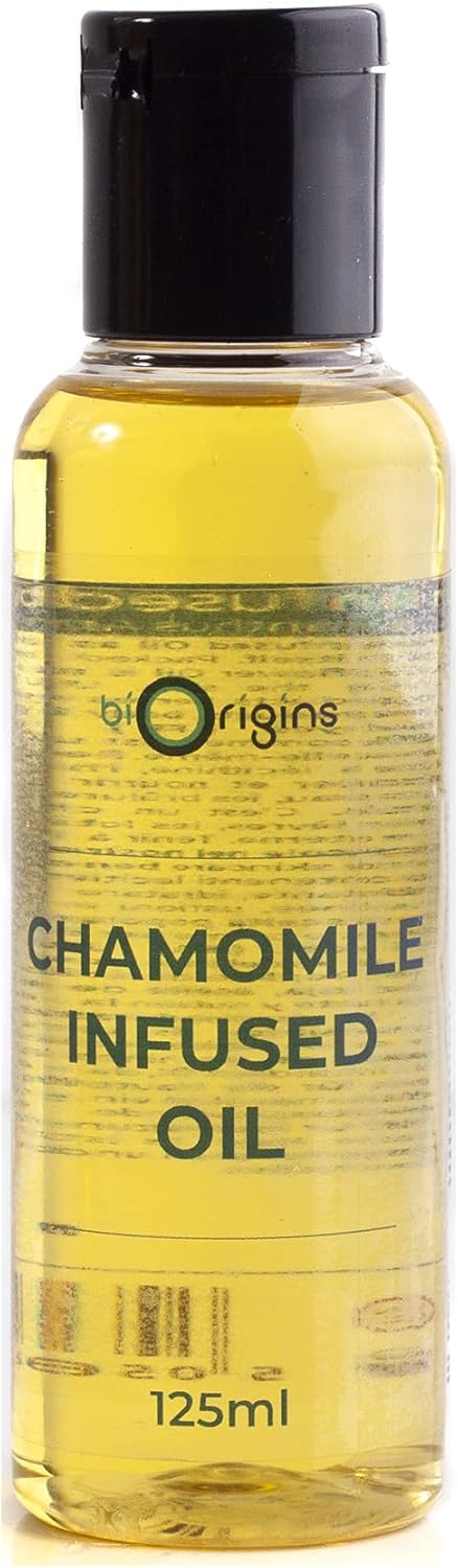 Mystic Moments Chamomile Infused Oil - 250ml - Matricaria Recutita : Amazon.co.uk: Health & Personal Care