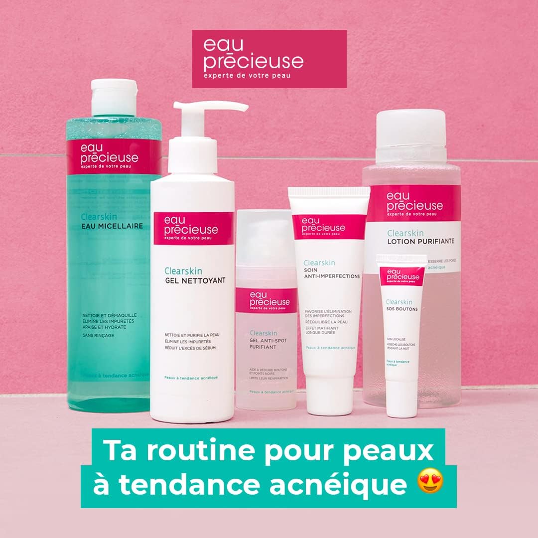 Eau Précieuse Clearskin Purifying Lotion 375Ml