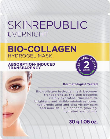 Skin Republic Bubble Purifying Face Mask | Exfoliates And Brightens Skin | Tightens Pores | For A Youthful Appearance | Made In Korea (Pack Of 1)