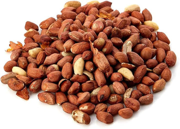 Extra Select Wild Bird Peanuts: High Grade, Protein Rich, Year Round Wild Bird Food Peanuts - Ideal for Winter Feed - 25kg?08P25