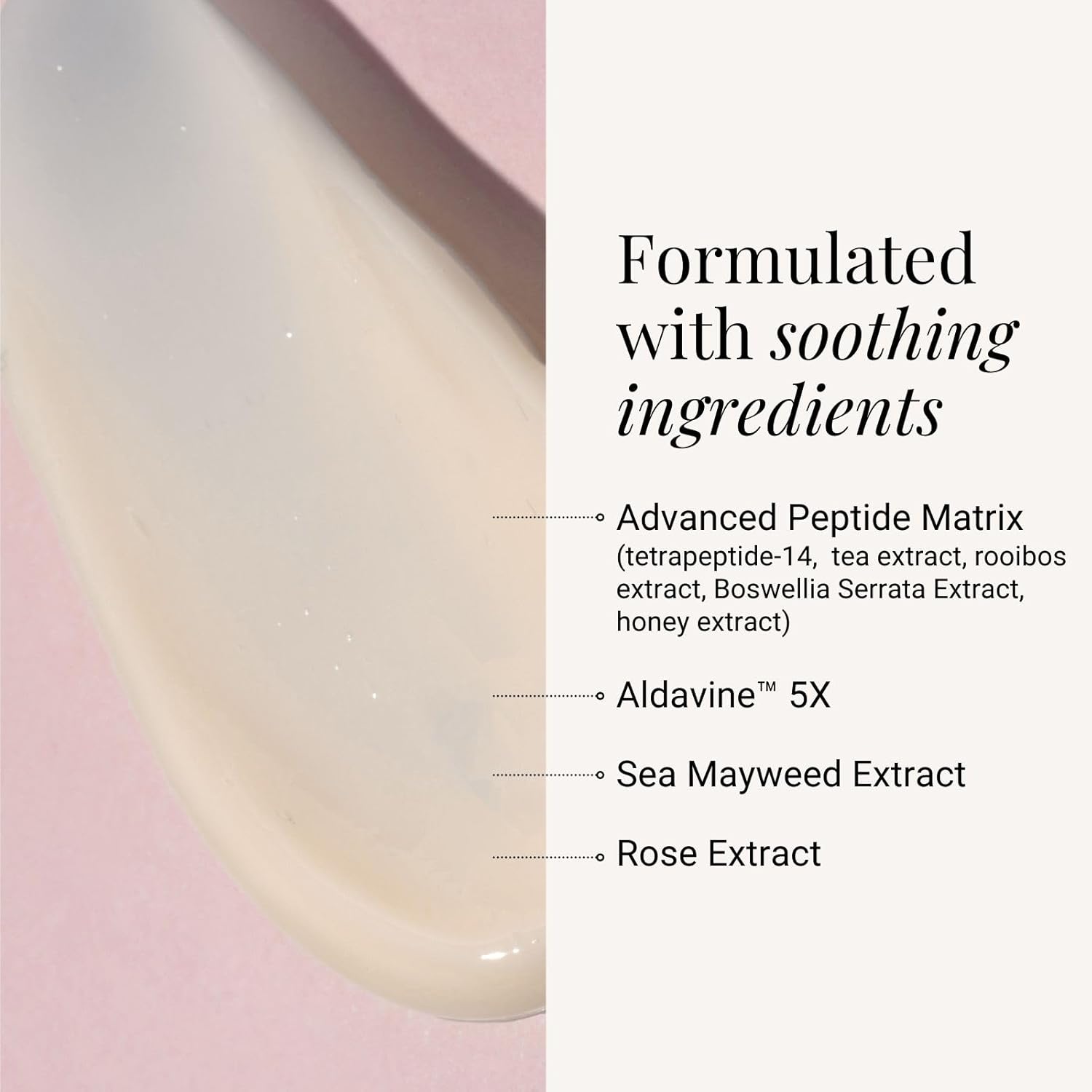 G.M. Collin Rosa Sea Gel | Face Moisturizer Cream For The Appearance Of Redness And Rosacea | Hydrating Skin Care For Sensitive And Dry Skin Relief : Beauty & Personal Care