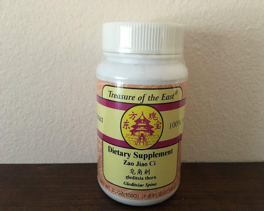 Treasure of The East, Gleditsia Thorn - Zao Jiao Ci (5:1 Concentrated Herbal Extract Granules, 100g) : Health & Household