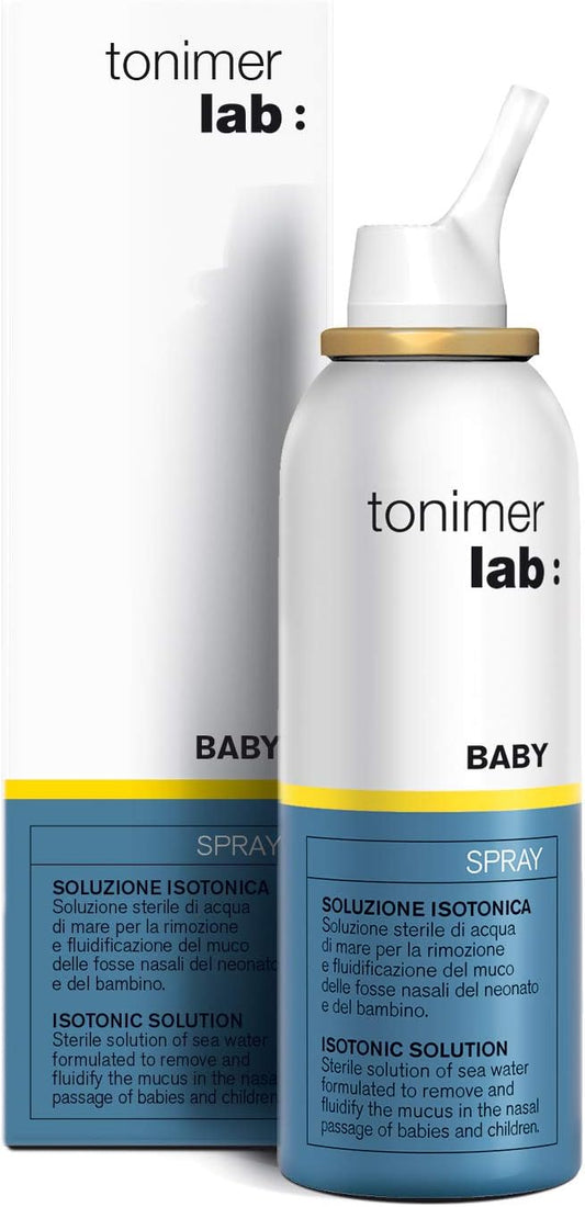Tonimer Baby Sterile Mist Isotonic Seawater Solution