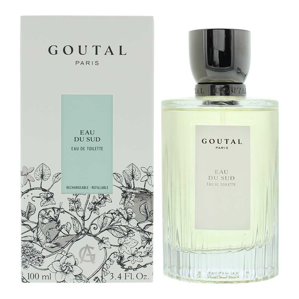 Annick Goutal Eau Du Sud For Unisex Eau De Toilette Spray Refillable, 3.4 Ounce