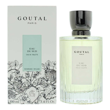 Annick Goutal Eau Du Sud For Unisex Eau De Toilette Spray Refillable, 3.4 Ounce
