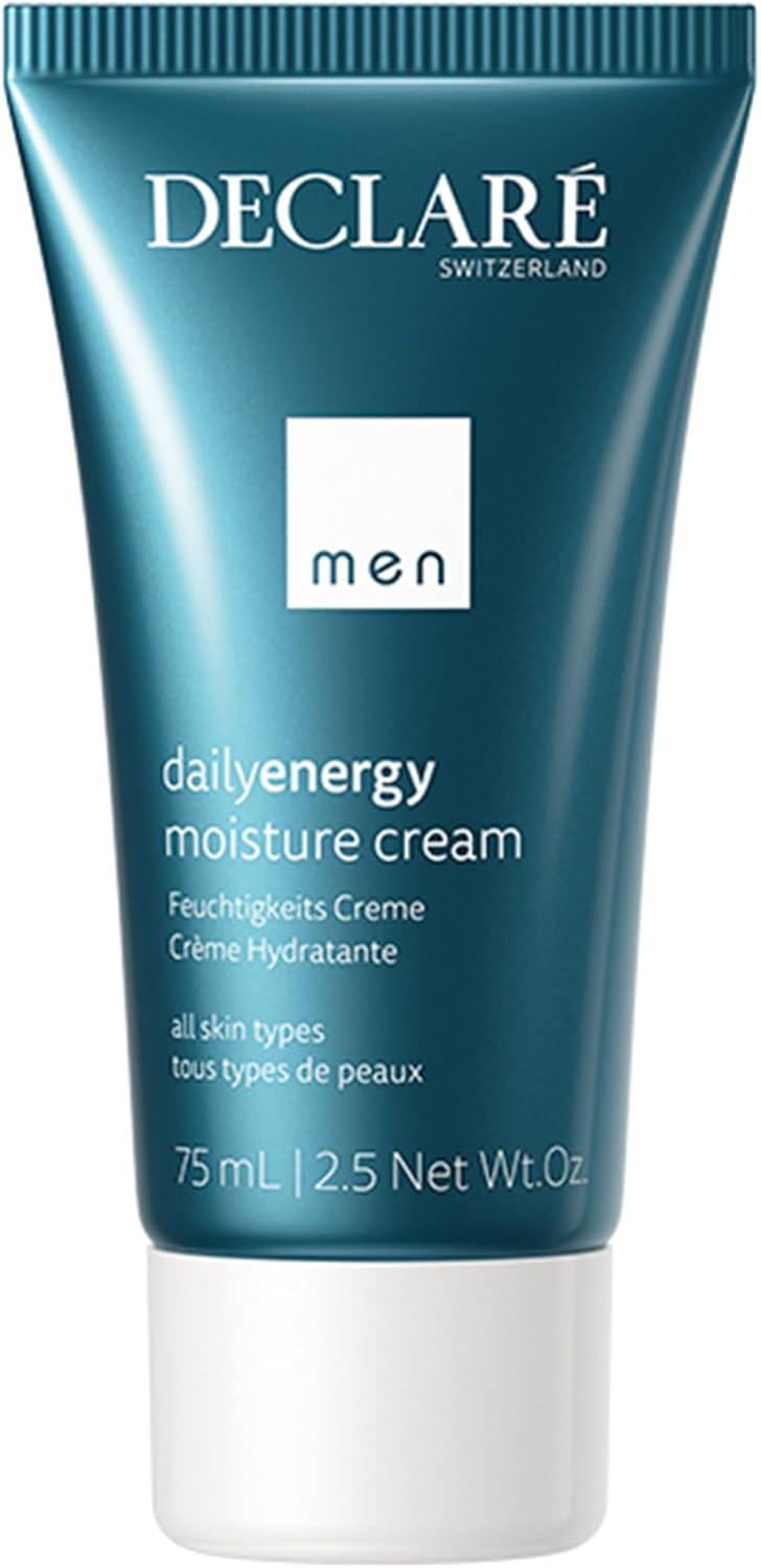 Declare Daily Energy Moisturising Cream For Men