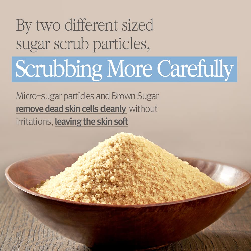 BOUQUET GARNI Sugar Body Scrub White Musk 17.63 OZ : Beauty & Personal Care