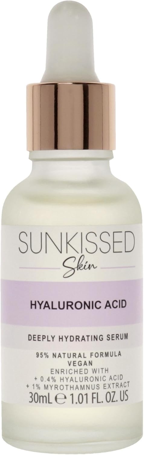 Sunkissed Skin Hyaluronic Acid Serum 30Ml