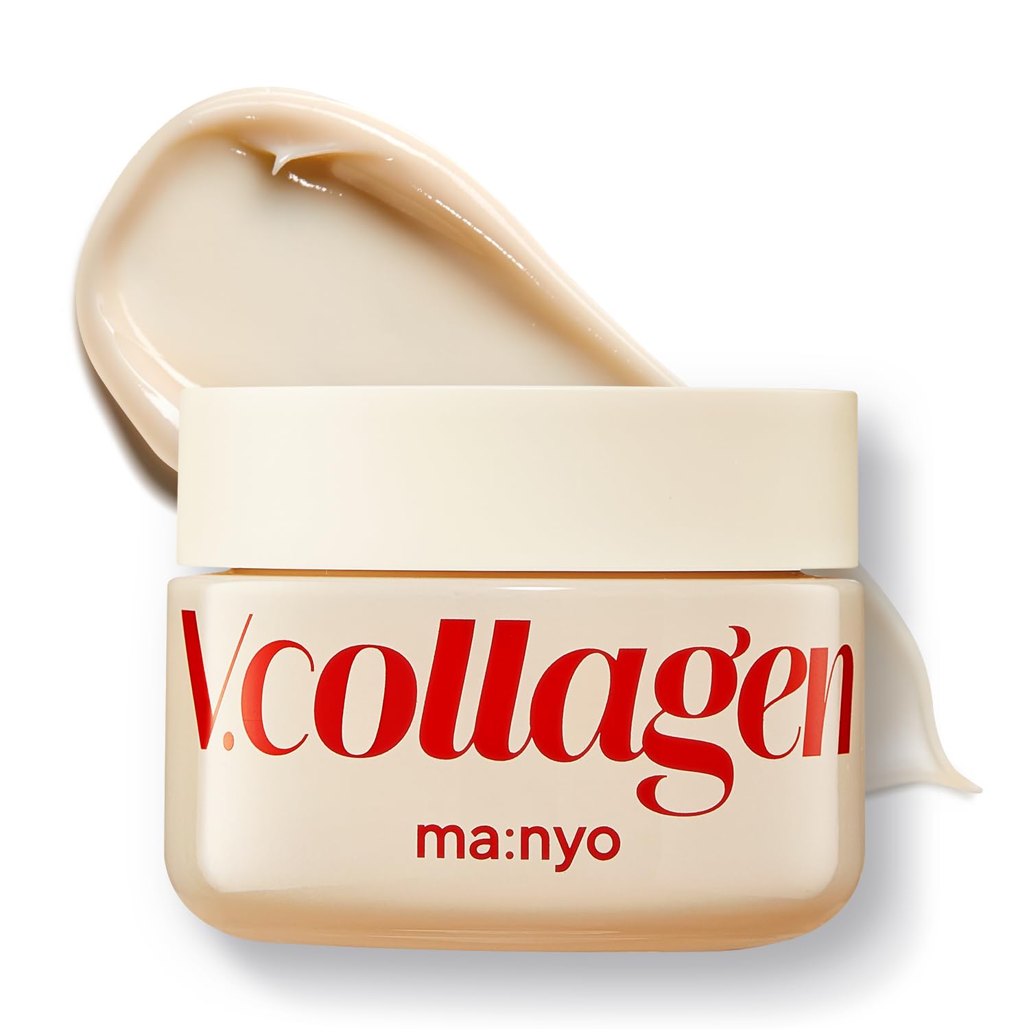 Ma:Nyo V.Collagen Heart Fit Cream