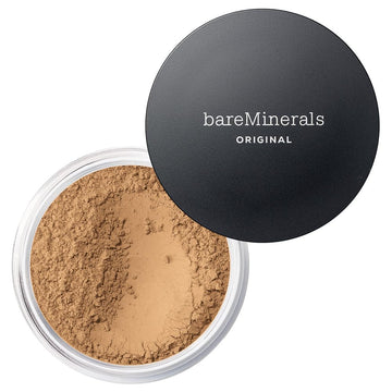 Bare Escentuals Original Foundation SPF 15 - Golden Tan (W30) by bareMinerals for Women - 0.28 oz Foundation, I0013718 (Pack of 2)