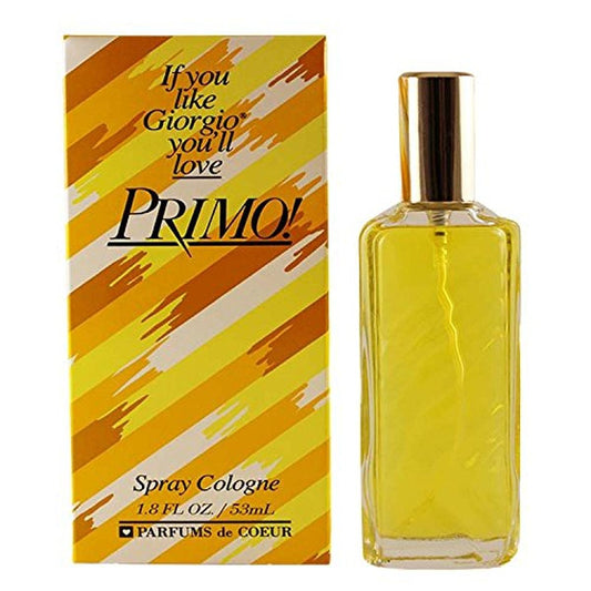 Primo By Parfums De Coeur For Women. Cologne Spray 1.8-Ounce Bottle : Beauty & Personal Care